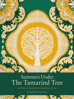 cover image of Summers Under the Tamarind Tree